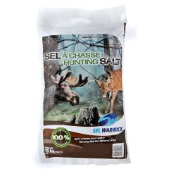 Hunting Salt - Neutral - 15 kg