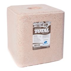 Bloc de sel TOTAL pour chasse, anis, 20 kg