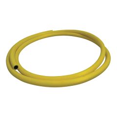 Rouleau de tuyau pour adaptateur 1/2 MPT abreuvoir, jaune, 50'