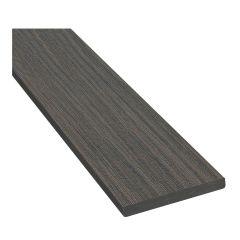 Planche de bordure, composite, Vista, fascia, driftwood, 1/2" x 11 1/4" x 12'
