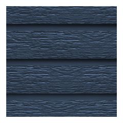 Revêtement Ridgewood D5, 12" x 12', Bleu minuit