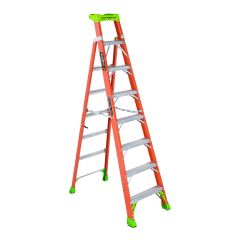 Stepladder / Scale CrossXStep right 2 in 1 - 8'