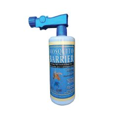 Chasse-moustiques/tiques Mosquito Barrier , 946 ml, pompe