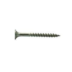 Stainless Steel Wood Treated Screws - Bugle Head - 2 1/2" - 100/Pkg
