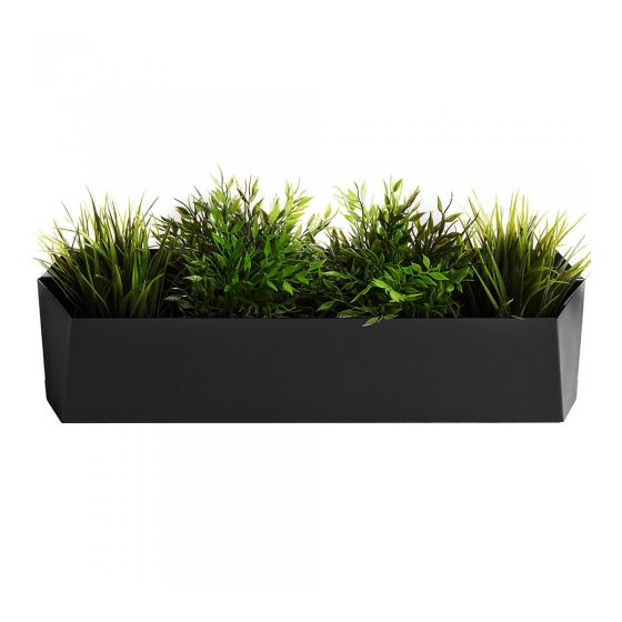 Planter - Large - Black