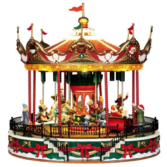 Carrousel du Père Noël