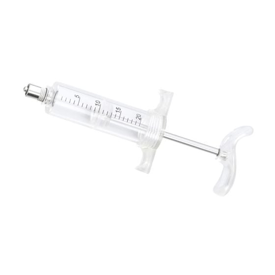 TU Flex-Master Dosing Syringe 20 ml