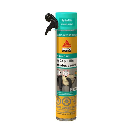 Sika Boom - 130 3XL Big Gap Filler - 850 g