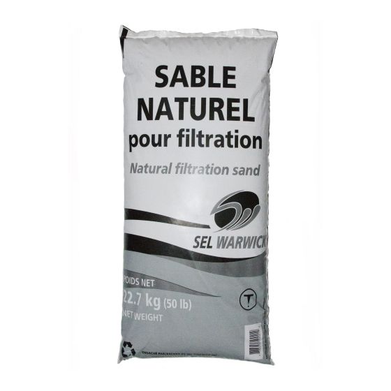 Sable naturel 22,7 kg