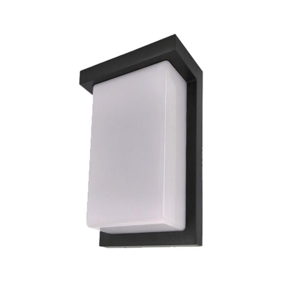 LED Outdoor Wall Mount -Viva - 8" - 2/Pkg