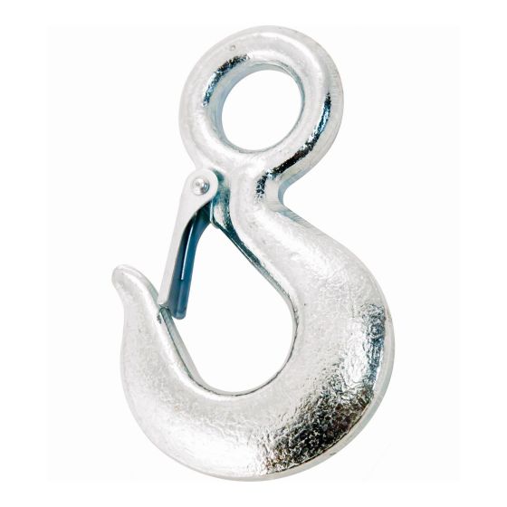 320C Heavy Duty Slip Hook with Fixed Eye - 3/4 Ton