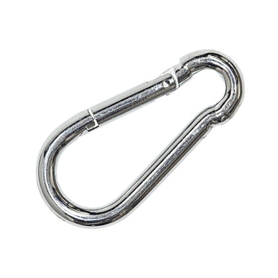 Galvanized Security Snap - 2 3/8"