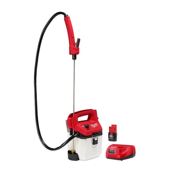 M12 Handheld Sprayer - 12 V - Lithium-Ion - 1 gal