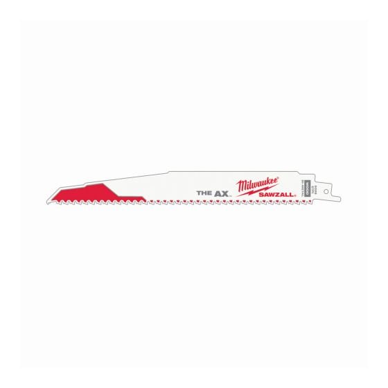 Lame de scie alternative, The Ax Sawzall, 9", 5 DPP