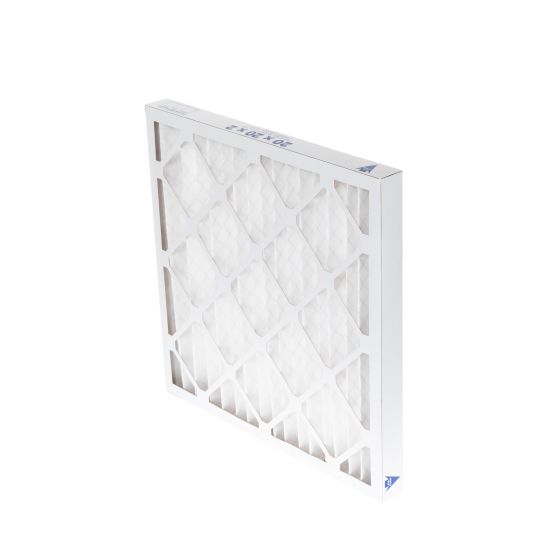 Pleated Filter 2" x 20" x 20" - White