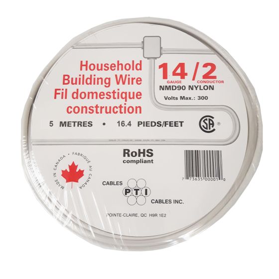 Household Building Wire NMD90