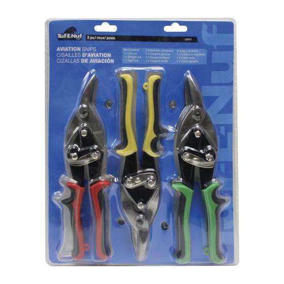 Set Snip Aviation - TUF-E-NUF - 3 Pcs