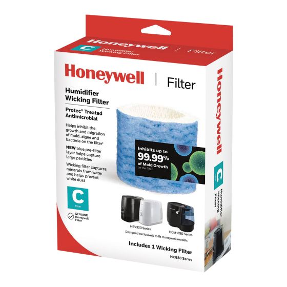 HONEYWELL and DURACRAFT filter