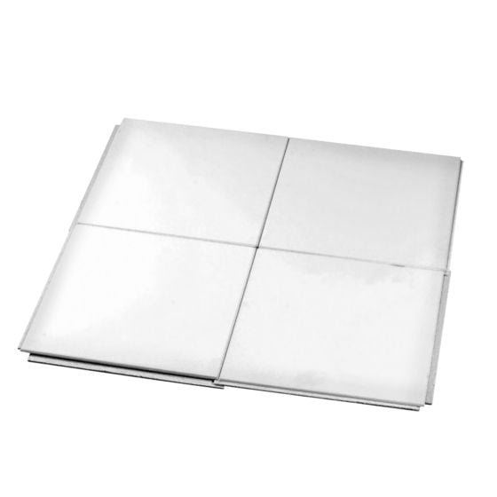 Ceiling Tile - Chablis - 12" x 12" - 32/Pkg - Covers 32 sq. ft.