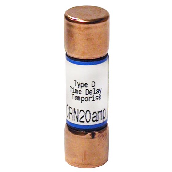 Type-D cartridge fuse