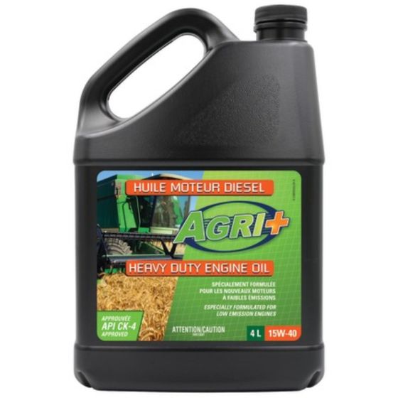 15W40 Heavy Duty Engine Oil