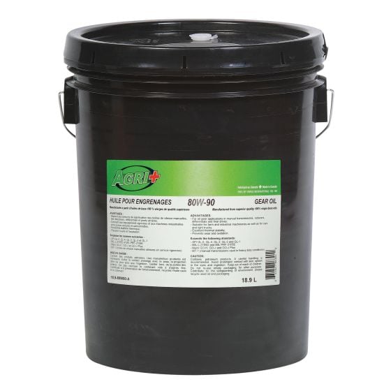 80W90 Gear Oil - 18.9L