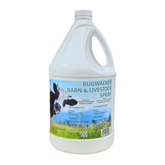 Insecticide, Bugwacker, 4 l