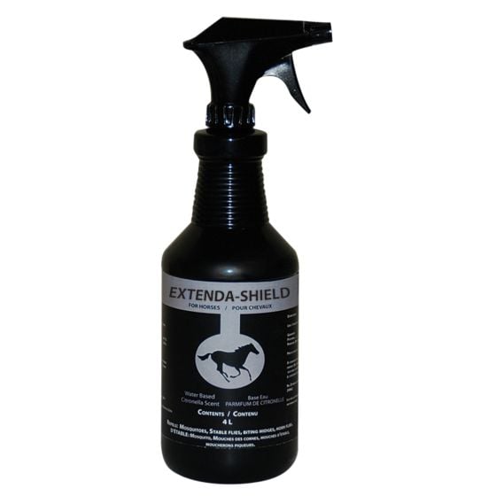 InsectIBide pour les chevaux Extenda, 1 l