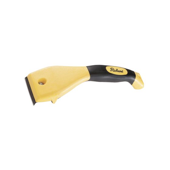 Ergo-Grip Paint Scraper - Double-Sided Blade - 9"