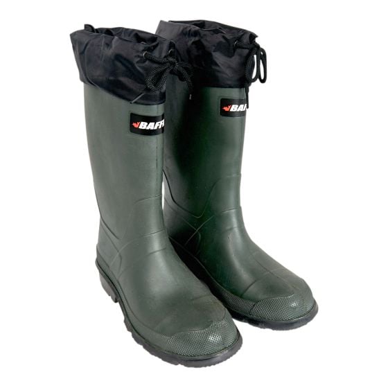 13.75" Men's Rubber Boots - Hunter - Green