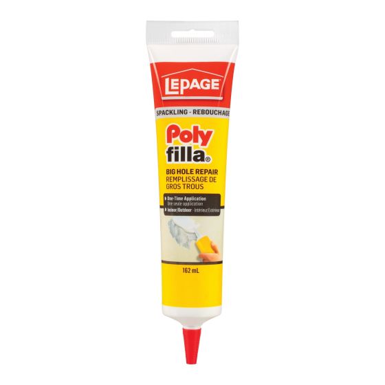 Polyfilla Heavy-Duty Hole Filler - 162ml