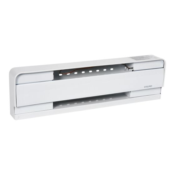 B Series Electric Baseboard - White