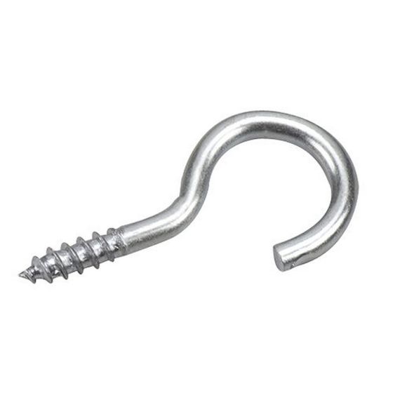 Screw Hook with Lag Thread