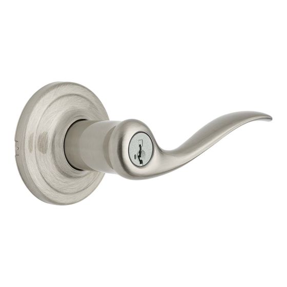 Bec-de-canne Toluca - Nickel Satin