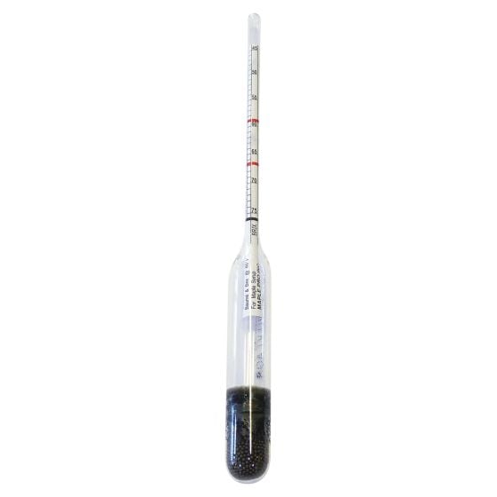 55-70 Brix Maple Syrup Hydrometer