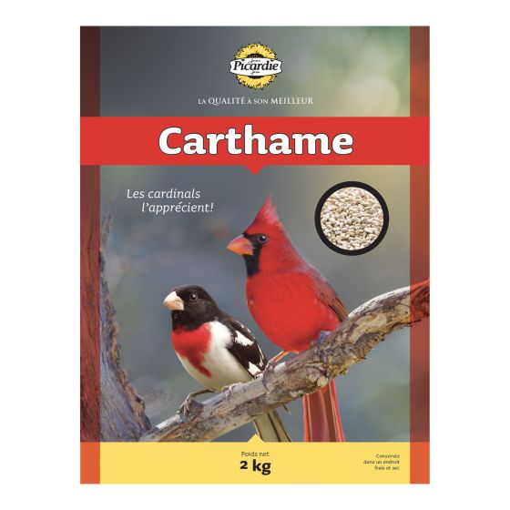 Graines de carthame, 2 kg