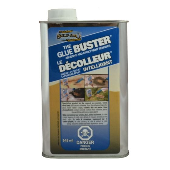 THE GLUE BUSTER gel