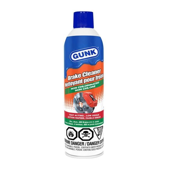 Non-Chlorinated Brake Cleaner - 390 g