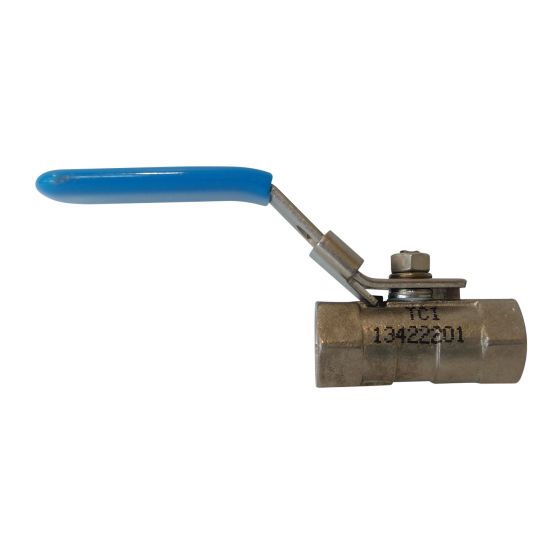 Ball valve