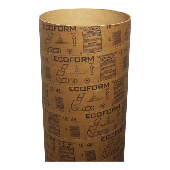 Economical concrete tube - 6" x 12'