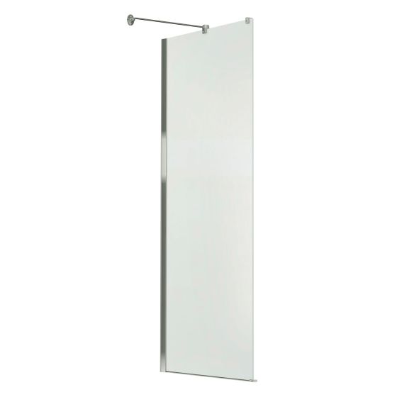 Shower Side Panel - Reveal - 29 7/8" x 71 1/2" - Glass - Clear