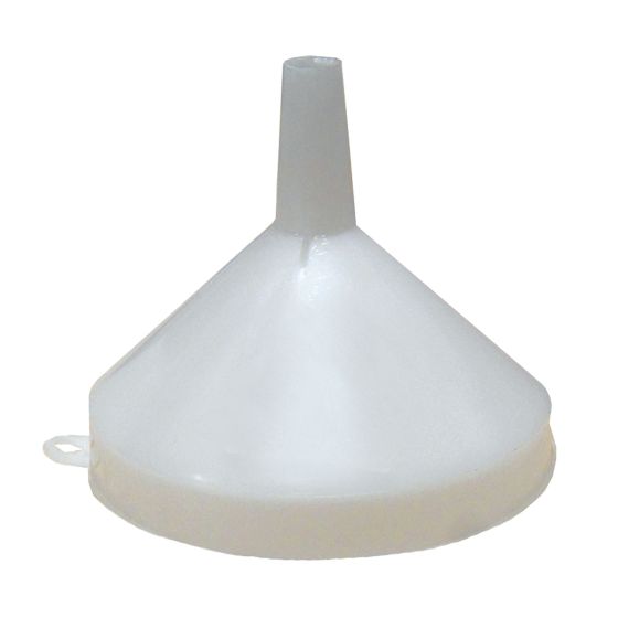 Multi-Purpose Polyethylene Funnel - 8"