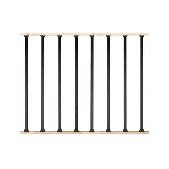 Estate Round Balusters