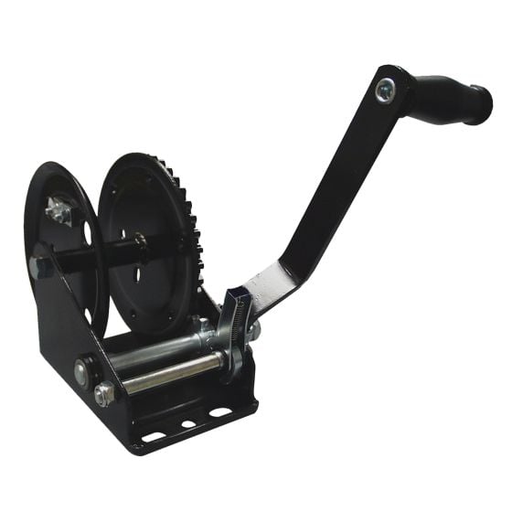 Hand winch - One speed