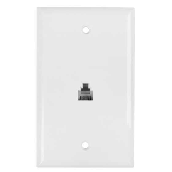 6 conductor wall outlet