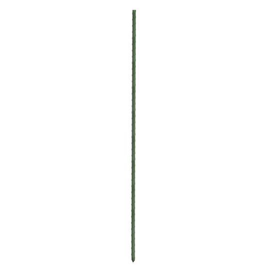 Bamboo metal stake