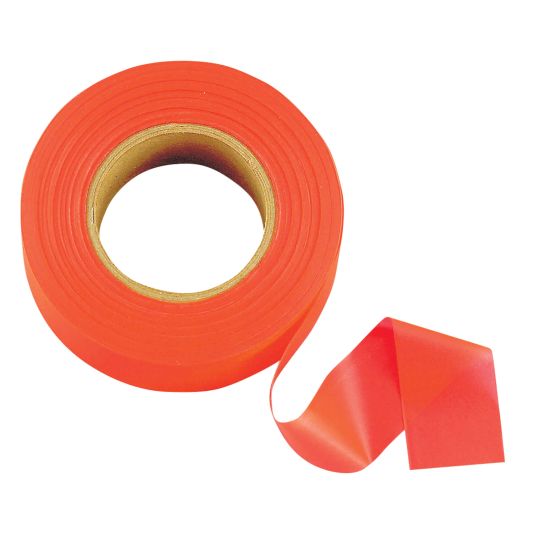 Flagging tape