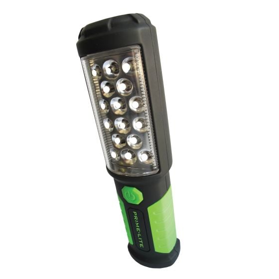 LED magnetic flashlight