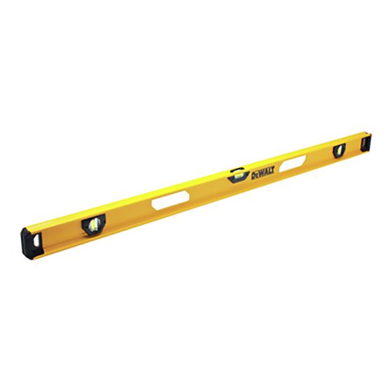 48 in Magnetic Premium I-Beam Level