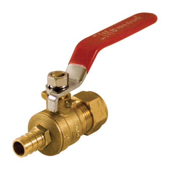 Ball valve